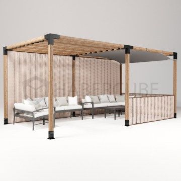 НФ-1582 Кронштейн HABERCUBE KONEKT 45 (укосина)  в упаковке 2 шт. - 4
