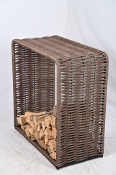 Дровник DeckWOOD прямоугольный малый 101 х 51 х 102 см