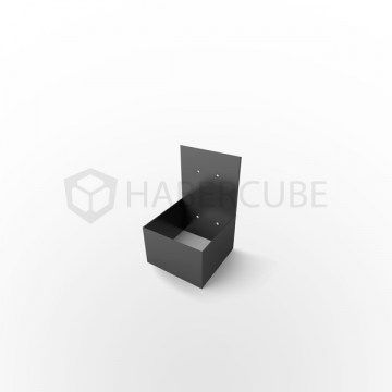 НФ-15 Кронштейн HABERCUBE KONEKT 100х100 в упаковке 4 шт. фото