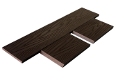 Заборная доска 130*11мм (остатки) T-DECKS PREMIUM 3D UNIVERSAL CLASSIC, м.пог  распродажа