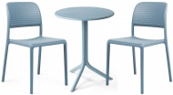 Комплект пластиковой мебели Nardi Step Bora Bistrot