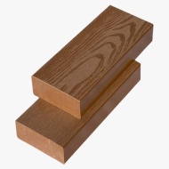 Лавочный брус (МПК) полнотелый 90*40мм, м.пог