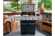 Газовый гриль Nexgrill Prime PUMA 4Bсм