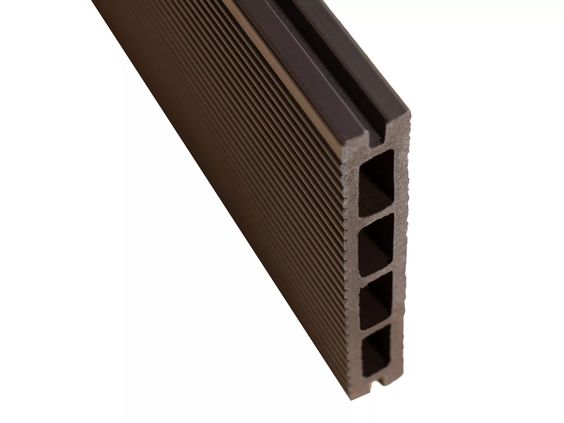Террасная доска NauticPrime Light Esthetic Wood 22*145*4000/6000мм, м.пог. - 3