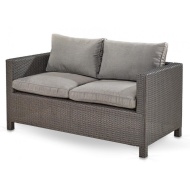 Плетеный диван S59A-W53 Brown Плетеный диван S59A-W53 Brown
