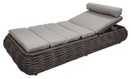 Шезлонг напольный DeckWOOD Sun pool 206 х 91 х30 см