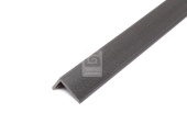 Уголок  AISTONE 46*66*4000мм из МПК (микровельвет), за м.пог
