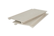 Фасад из ДПК 3D WOOD 21х156х2900 мм, м.пог