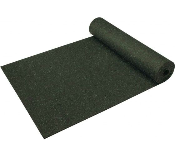 Покрытие из рез.крошки h 4мм 1,2х10м, 1100 кг/м Alegria® color, за м.кв фото