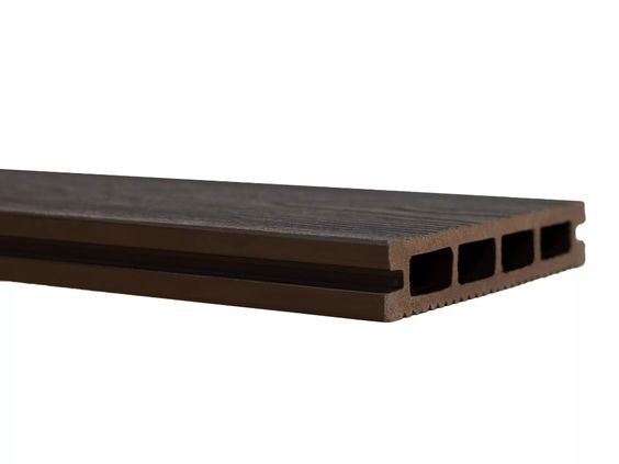 Террасная доска NauticPrime Light Esthetic Wood 22*145*4000/6000мм, м.пог. - 1