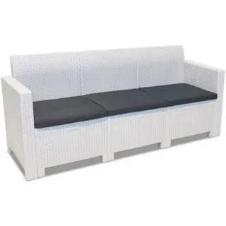 Комплект B:rattan белый 