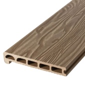 Ступень узкая (полуступень) 150*25*3000мм, м.пог