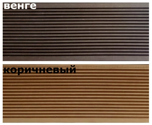 Палубная доска Darvolex, м.пог - 8