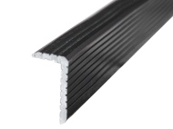 Уголок T-DECKS  35*70*4000мм антрацит (ост. 4 м.пог), за м.пог распродажа
