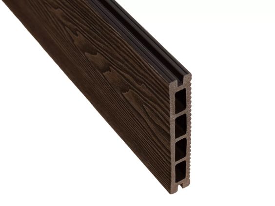 Террасная доска NauticPrime Light Esthetic Wood 22*145*4000/6000мм, м.пог. - 2