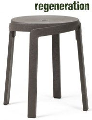 Табурет пластиковый Nardi Stack Mini