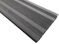 Террасная доска 162*23,5мм (остатки) Ecodeck,  за м.пог.