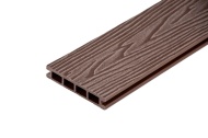 Террасная доска 3D  текстура дерева AISTONE из МПК 140*25*4000мм  двусторонняя, за м.пог