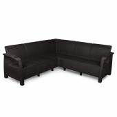 Угловой диван Yalta Corner Set (без подушек)