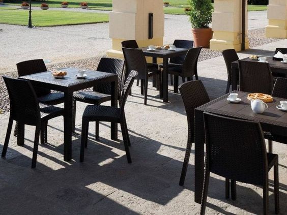 Стул VIRGINIYA B:rattan