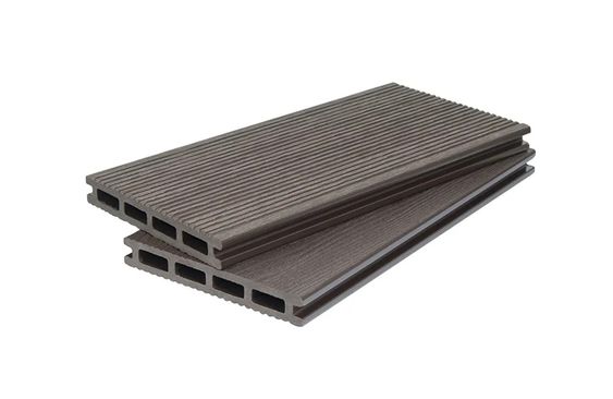 Террасная доска  VELVET BRUSHING+3D WOOD BRUSHING 20*140мм, за м.пог - 1