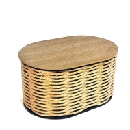 Стол DeckWOOD Basis 75 х 50 х 38 см