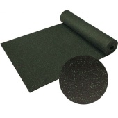 Покрытие из рез.крошки h8 мм 1,2мх10м, 1100 кг/м Alegria® color, за м.кв