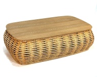 Стол Oasis DeckWOOD  137 х 82 х 35 см