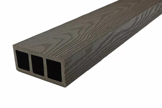 Профиль универсальный (ДПК) лавочный брус  90*40*3000/4000мм, м.пог - 4