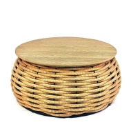 Стол DeckWOOD Satellite D 98,5cм, h 35см
