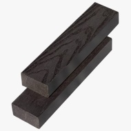 Лавочный брус (МПК) полнотелый 30*50мм, м.пог
