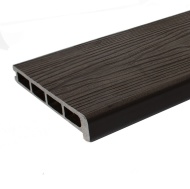 Ступень узкая (полуступень) 170*22*3000 мм AIWOODEK, м.пог