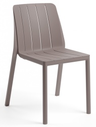 Стул пластиковый Nardi Tiberina Bistrot