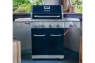 Газовый гриль Nexgrill Deluxe LION 4B
