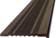 Ступень полнотелая ECODECK 345*23,5*4000мм (остатки 6 м.пог), за м.п. распродажа