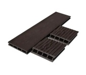 Террасная доска T-DECKS PREMIUM 3D OPTIMA CLASSIC 150х25 мм (остатки), пог.м