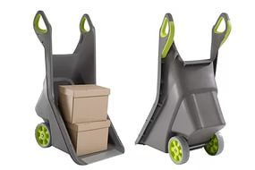 Тачка универсальная Realbarrow 100л