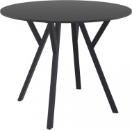 Стол пластиковый Siesta Contract Max Table Ø90