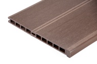 Ступень составная вельвет AISTONE  из МПК 320*25*4000мм брашированная, за м.пог