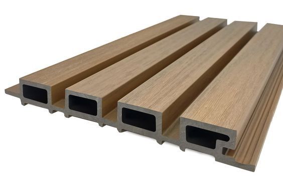 Уголок ДПК 50*50*3000/4000 мм для стеновой панели NauticPrime, м.пог - 1