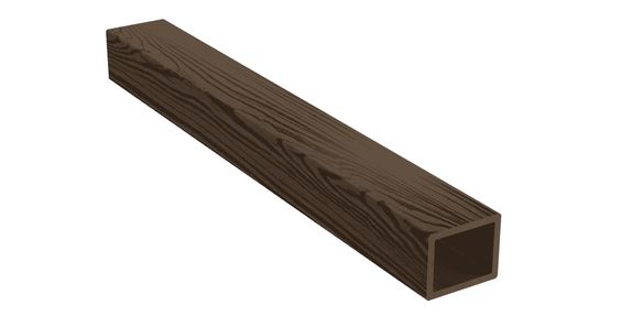 Балюстрада  для ограждения  Holzhof WoodStyle 35х43 мм, за шт - 3