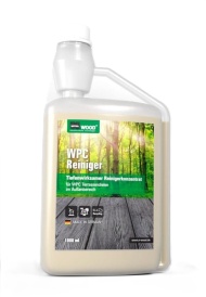 Концентрат чистящего средства для ДПК, 1л Nitra-WOOD WPC REINIGER