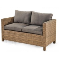 Плетеный диван S59B-W65 Light Brown Плетеный диван S59B-W65 Light Brown