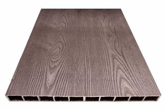 Тепличная 3D  доска NauticPrime для грядок  450*35*2950 мм из  ДПК 3 м цвет венге, за м.пог