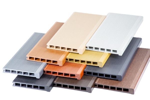 Полуступень  вельвет AISTONE  из МПК 180*25*4000мм брашированная, за м.пог фото