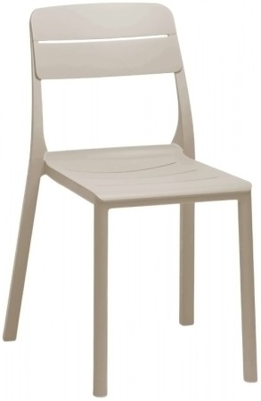 Стул пластиковый Nardi Cassia Bistrot фото