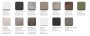 Столешница квадратная Nardi Piano Laminato 80x80 фото