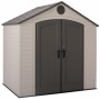 Пластиковый сарай KETER FACTOR 8x11 купить в Екатеринбурге Сарай KETER FACTOR