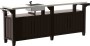 Столик для барбекю большой UNITY CHEF 415 L фото Столик для барбекю большой UNITY CHEF 415 L фото