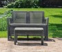 Диван Тарифа + столик (Tarifa sofa + Table) фото